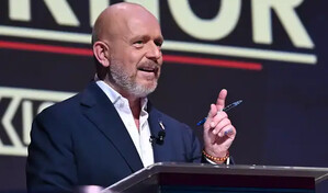 Trump da su respaldo a un amigo excomentarista de FOX para gobernador de California