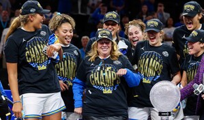 UCLA y Gabriela J&aacute;quez aniquilan a South Carolina en la final del March Madness