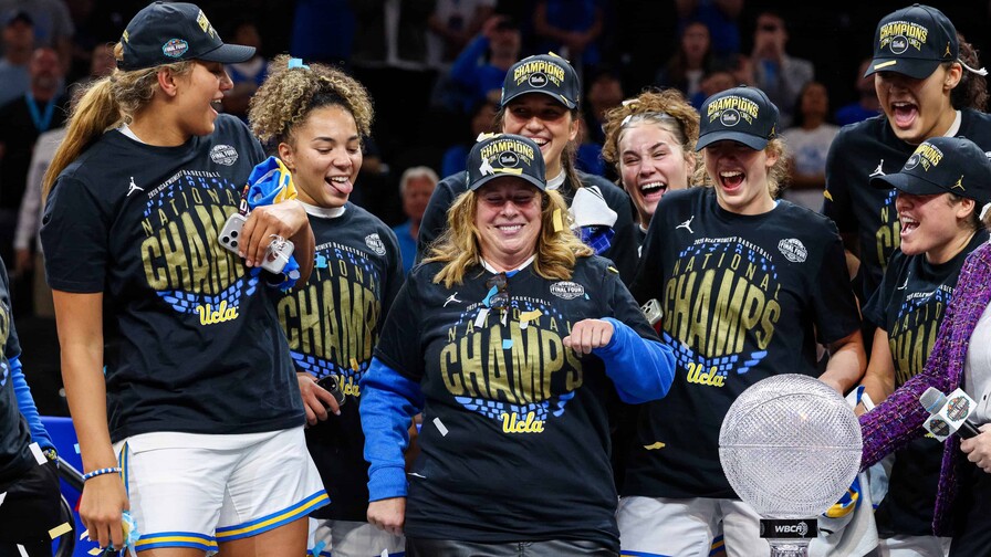 UCLA y Gabriela Jáquez aniquilan a South Carolina en la final del March Madness UCLA y Gabriela Jáquez aniquilan a South Carolina en la final del March Madness