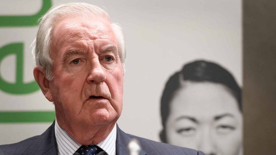 Fallece Craig Reedie, antiguo presidente de la Agencia Mundial Antidopaje