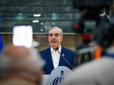 Abinader convoca a acuerdo nacional ante crisis global