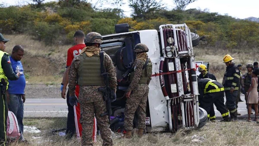 Semana Santa lleva saldo provisional de 18 personas fallecidas