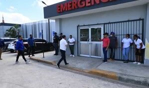 El SNS destaca la reducci&oacute;n de m&aacute;s de 60 % en emergencias hospitalarias durante Semana Santa