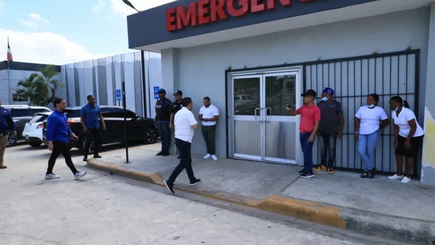 El SNS destaca la reducción de más de 60 % en emergencias hospitalarias durante Semana Santa El SNS destaca la reducción de más de 60 % en emergencias hospitalarias durante Semana Santa