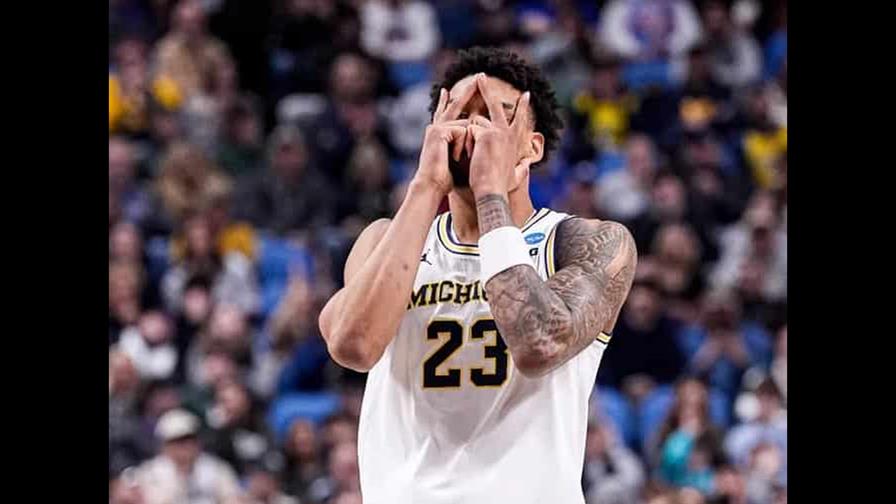 Yaxel Lendeborg va tras  convertirse en el cuarto dominicano con un título del baloncesto de la NCAA