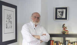 Para Pedro Verg&eacute;s escribir no es ganar premios, es tener algo que decir