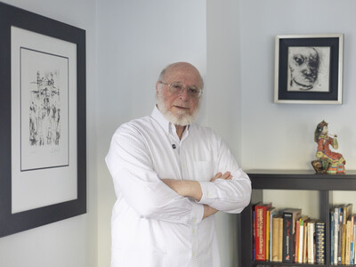 Pedro Vergés: escribir es tener algo que decir