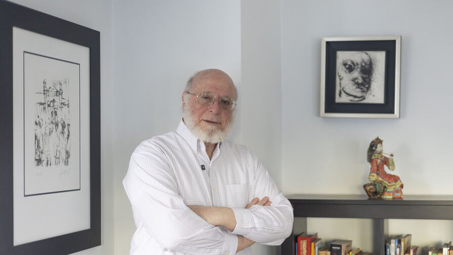 Para Pedro Vergés escribir no es ganar premios, es tener algo que decir