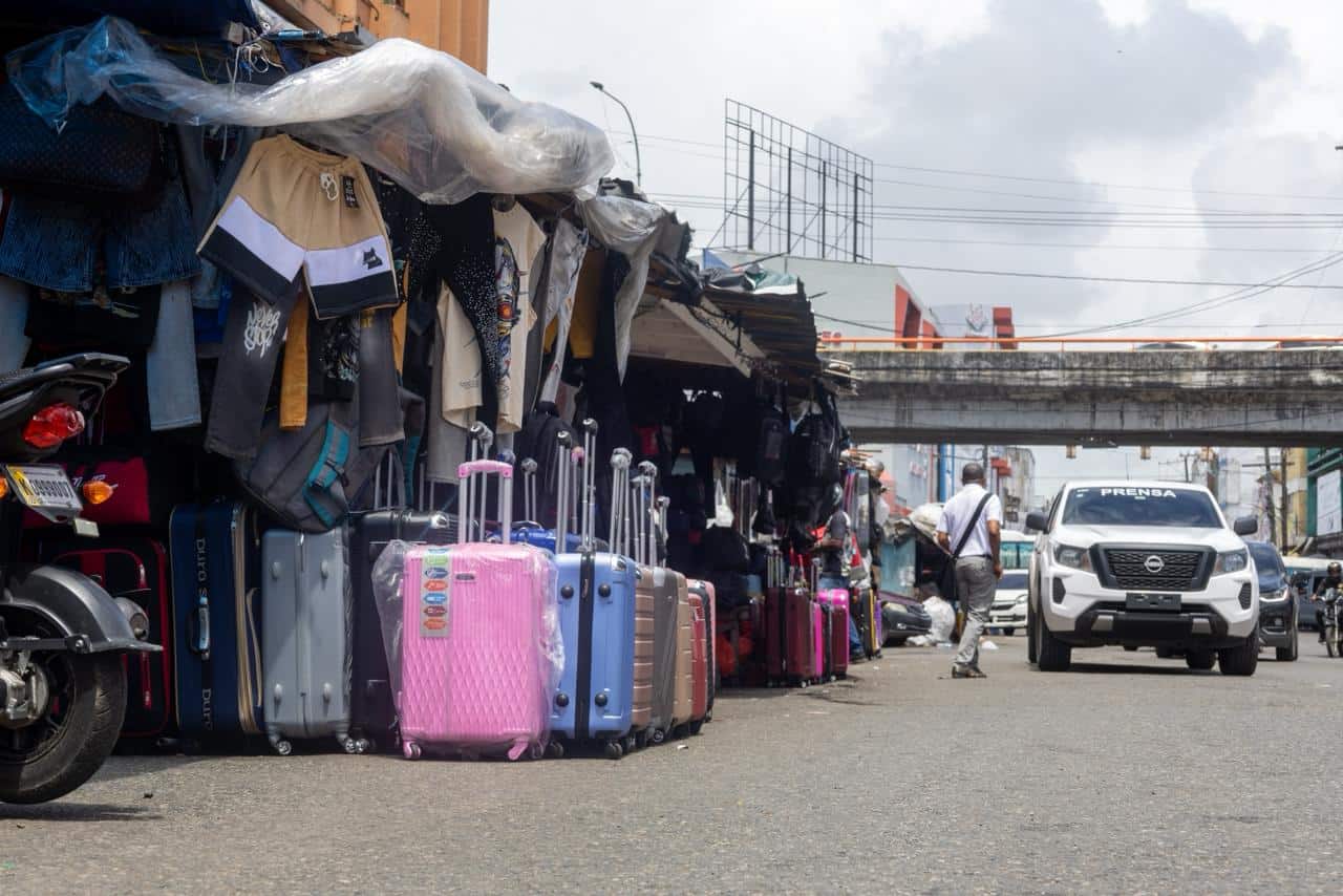 Las casetas ser&aacute;n desalojadas.