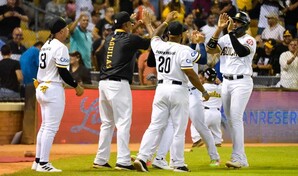 La Lidom corregir&aacute; el episodio de las &Aacute;guilas