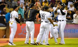 La Lidom corregir&aacute; el episodio de las &Aacute;guilas