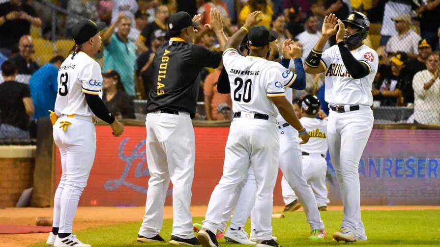 La Lidom corregirá el episodio de las Águilas La Lidom corregirá el episodio de las Águilas