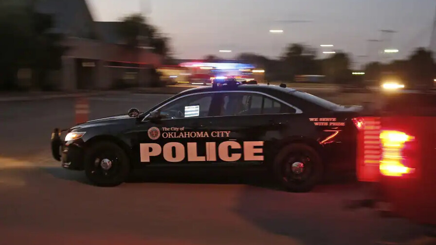 Suspenden a polic&iacute;as de Oklahoma City por falsa llamada al 911 durante April Fools