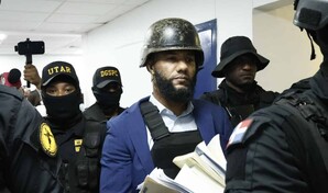 Aplazan medida de coerci&oacute;n contra fiscal acusado de recibir soborno de 10 mil d&oacute;lares