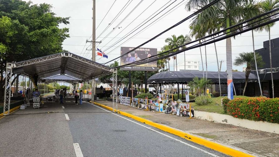 La Alcald&iacute;a del Distrito Nacional declara duelo municipal por aniversario de la tragedia del Jet Set