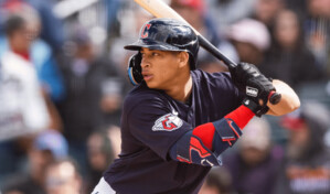 Cleveland sube al prospecto dominicano Juan Brito