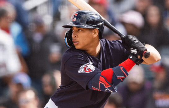 Cleveland sube al prospecto dominicano Juan Brito