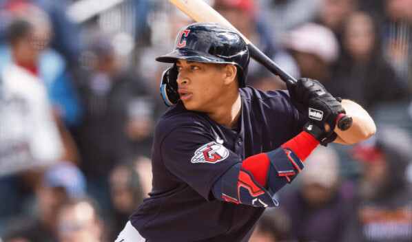 Cleveland sube al prospecto dominicano Juan Brito