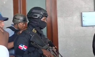 Juez impone prisi&oacute;n preventiva a coronel Mad&eacute; por golpear a una joven en Santo Domingo Este