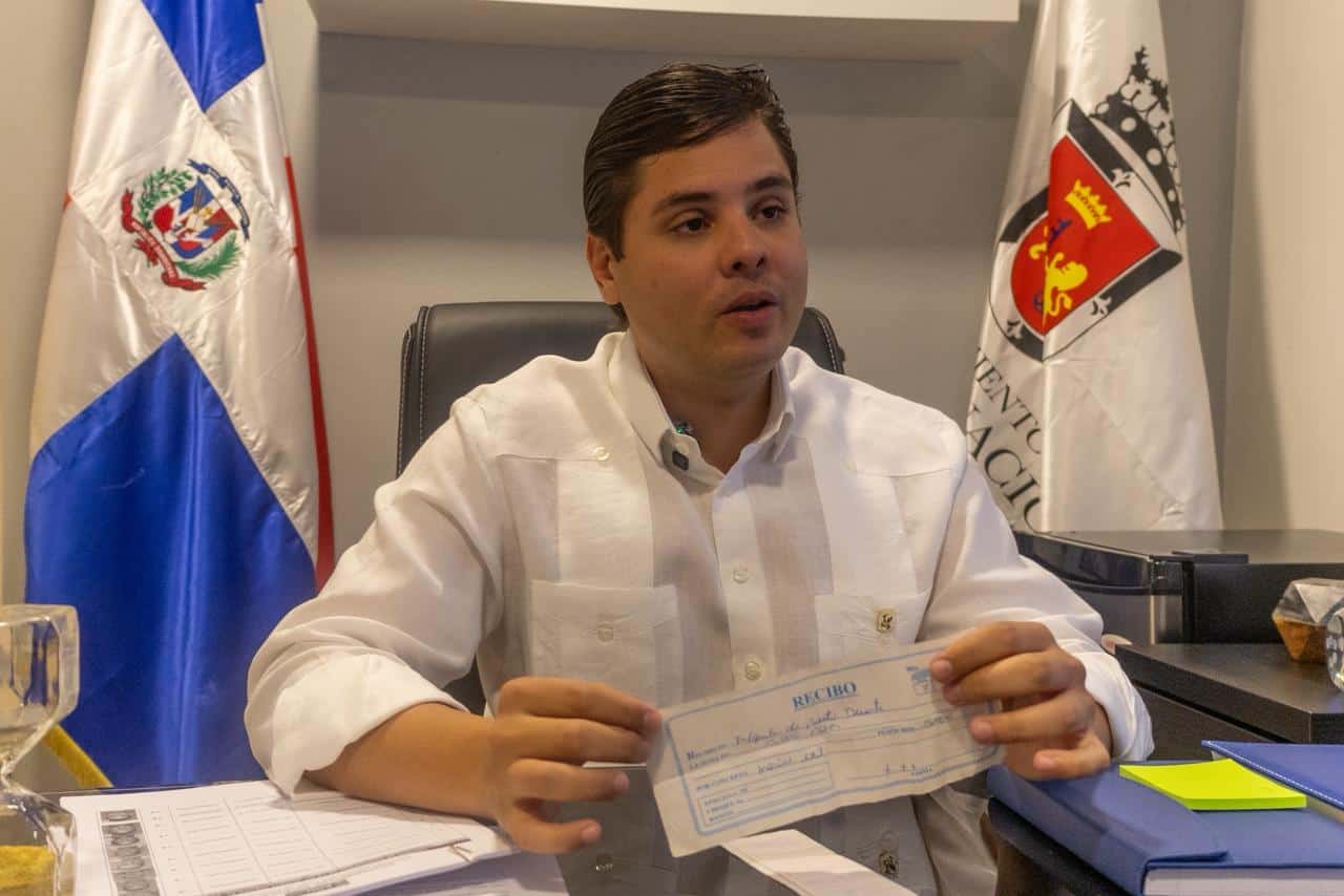 Teniente coronel Jos&eacute; An&iacute;bal Sanz Melo.