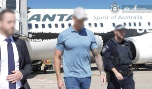 Soldado australiano detenido por supuestos cr&iacute;menes de guerra en Afganist&aacute;n