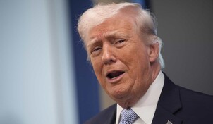 Trump despeja su agenda p&uacute;blica antes de cumplirse su ultim&aacute;tum a Ir&aacute;n