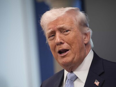 Donald Trump despeja su agenda pública antes de ultimátum con Irán