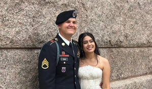 ICE arresta a la esposa de un militar estadounidense pocos d&iacute;as despu&eacute;s de casarse