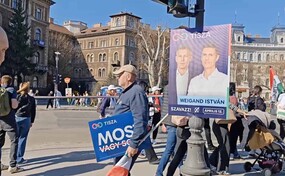 Los h&uacute;ngaros deciden entre seguir con Orb&aacute;n o abrir un nuevo ciclo tras 16 a&ntilde;os