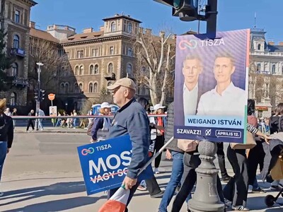 Hungría va a las urnas a decidir entre Víktor Orbán o un nuevo ciclo