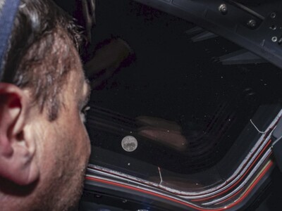 Misión Artemis II logra observar el lado oculto de la Luna