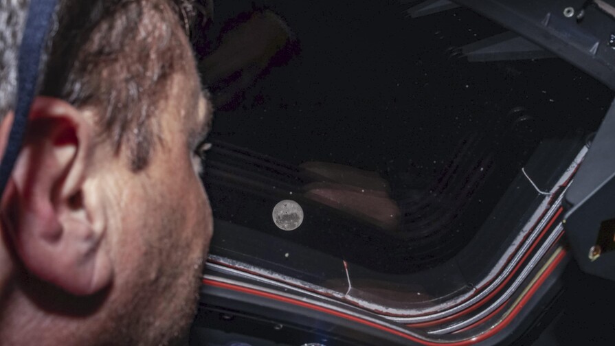 Artemis II logra observar el lado oculto de la Luna