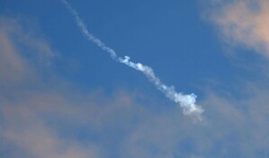 Ir&aacute;n realiza seis ataques con misiles a Israel antes de la segunda noche sagrada de P&eacute;saj