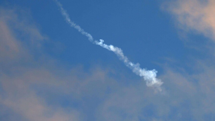 Irán realiza seis ataques con misiles a Israel antes de la segunda noche sagrada de Pésaj Irán realiza seis ataques con misiles a Israel antes de la segunda noche sagrada de Pésaj