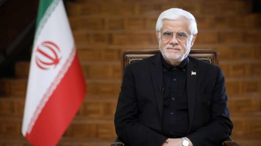 Irán está preparado para todos los escenarios ante amenazas de Trump, dice vicepresidente Irán está preparado para todos los escenarios ante amenazas de Trump, dice vicepresidente