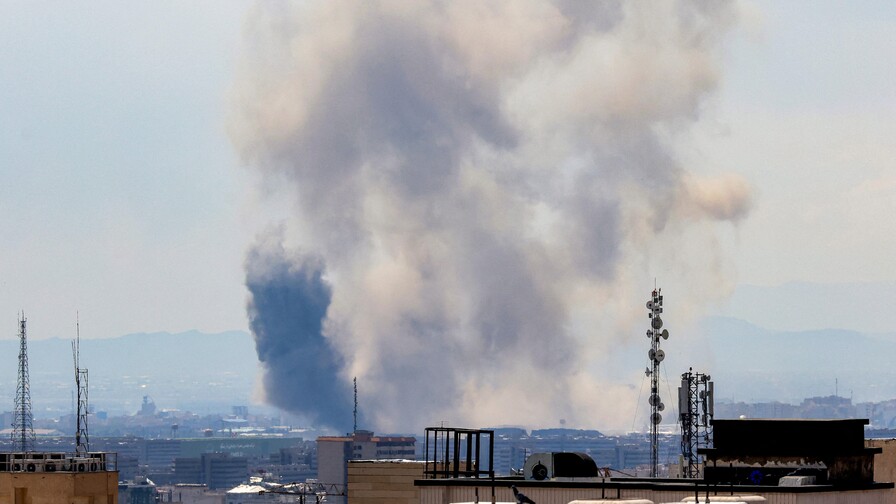 Irán sufre nuevos ataques a pocas horas del fin del ultimátum de Trump