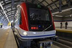 La línea 2-C del metro seguirá gratis hasta mayo próximo, pero con transbordo La línea 2-C del metro seguirá gratis hasta mayo próximo, pero con transbordo