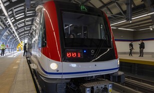 La l&iacute;nea 2-C del metro seguir&aacute; gratis hasta mayo pr&oacute;ximo, pero con transbordo