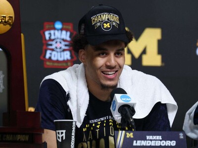 Yaxel Lendeborg ganó la final tras rechazar oferta por US$9 millones