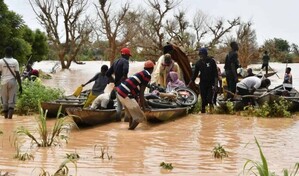 Lluvias torrenciales en Angola dejan cerca de 30 muertos