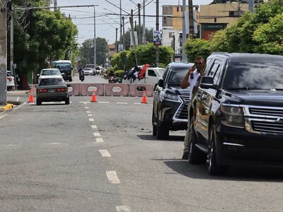Los preparativos para honrar a las víctimas del Jet Set