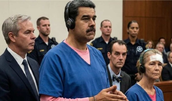 El juez impide a defensa de Maduro compartir pruebas con Diosdado Cabello y otros acusados