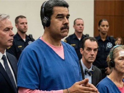 EE. UU. autoriza pagos a abogados de Nicolás Maduro y Cilia Flores