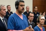 Maduro saluda desde prisión todo camino de diálogo en Venezuela