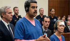 Maduro saluda desde prisi&oacute;n todo camino de di&aacute;logo en Venezuela
