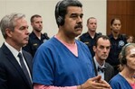 Justicia de EE. UU. pide aplazar audiencia de Maduro y Cilia Flores por razones logísticas Justicia de EE. UU. pide aplazar audiencia de Maduro y Cilia Flores por razones logísticas