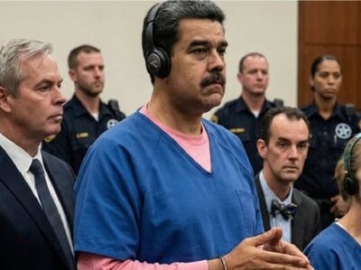 Justicia EE. UU. pide aplazar audiencia de Maduro y Cilia Flores