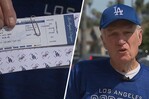 Medio siglo de fidelidad sin recompensa: Dodgers no acceden a pedido de fan hist&oacute;rico