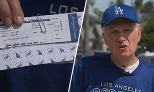 Medio siglo de fidelidad sin recompensa: Dodgers no acceden a pedido de fan hist&oacute;rico