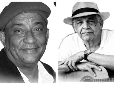 Mueren los pintores dominicanos Roberto Flores y Carlos Grullón
